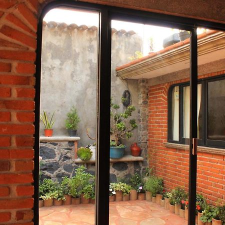 Casa Rustica Villa Atlixco Buitenkant foto