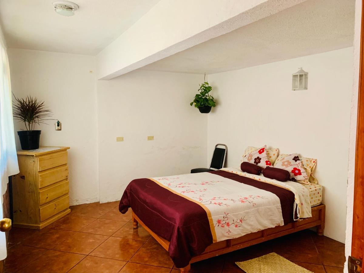 Casa Rustica Villa Atlixco Buitenkant foto