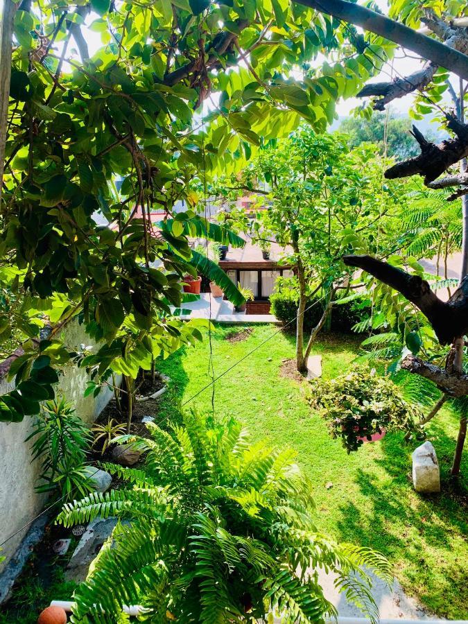 Casa Rustica Villa Atlixco Buitenkant foto