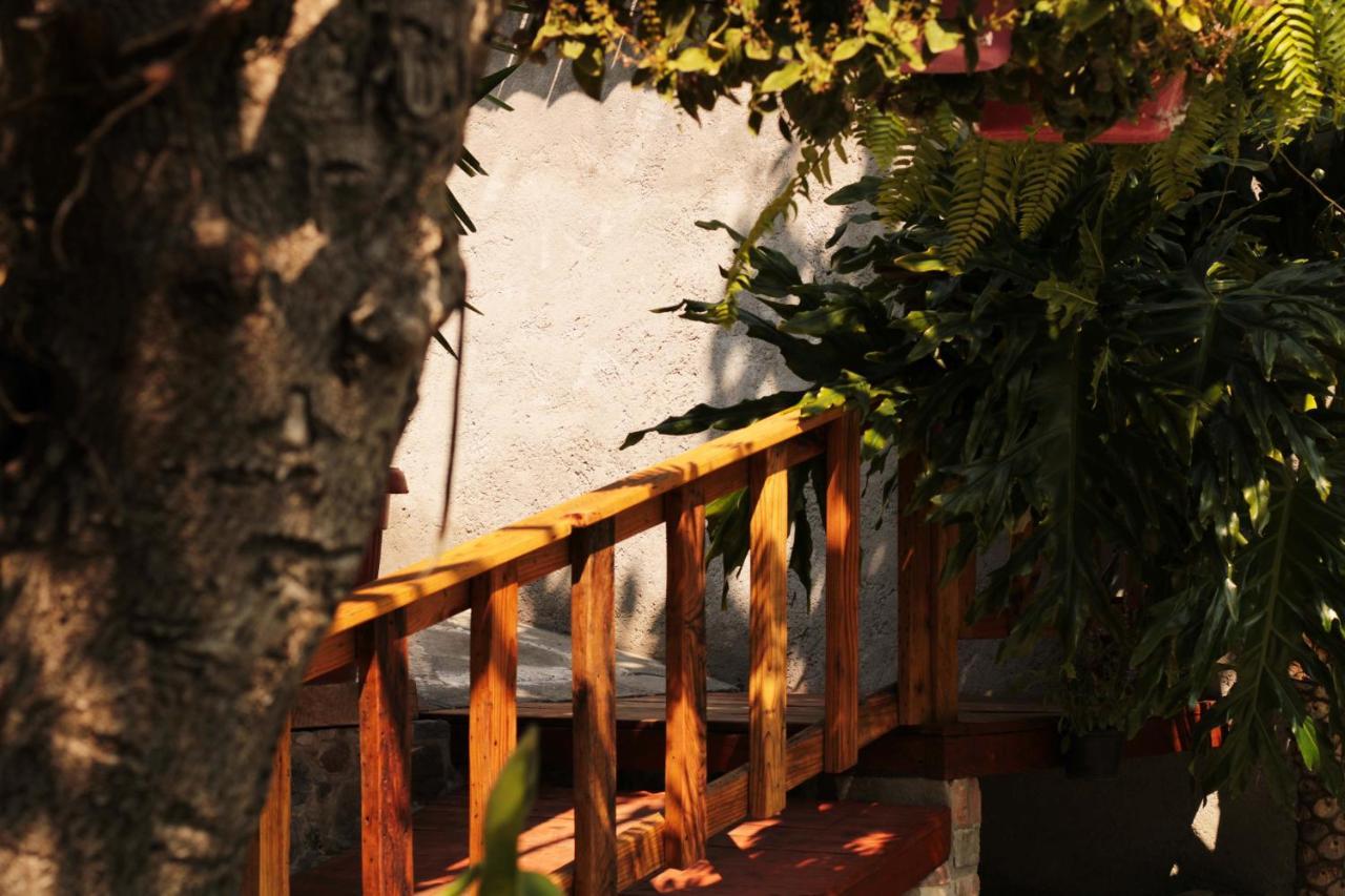 Casa Rustica Villa Atlixco Buitenkant foto