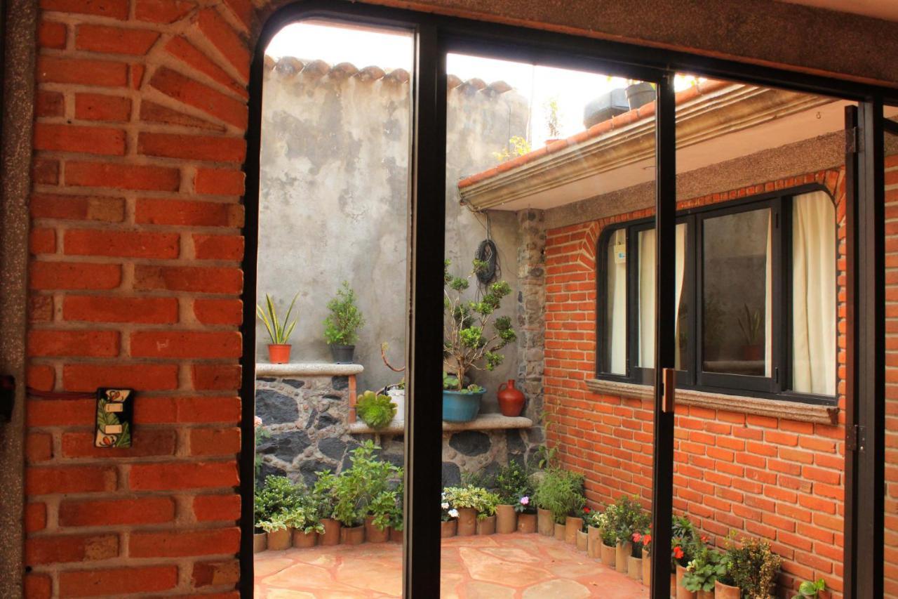 Casa Rustica Villa Atlixco Buitenkant foto