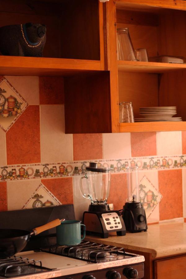 Casa Rustica Villa Atlixco Buitenkant foto
