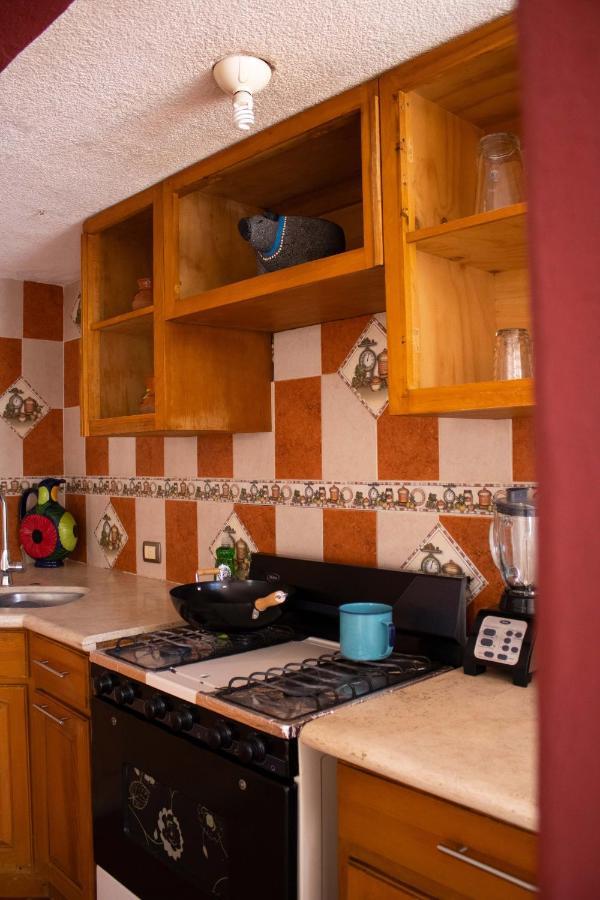 Casa Rustica Villa Atlixco Buitenkant foto