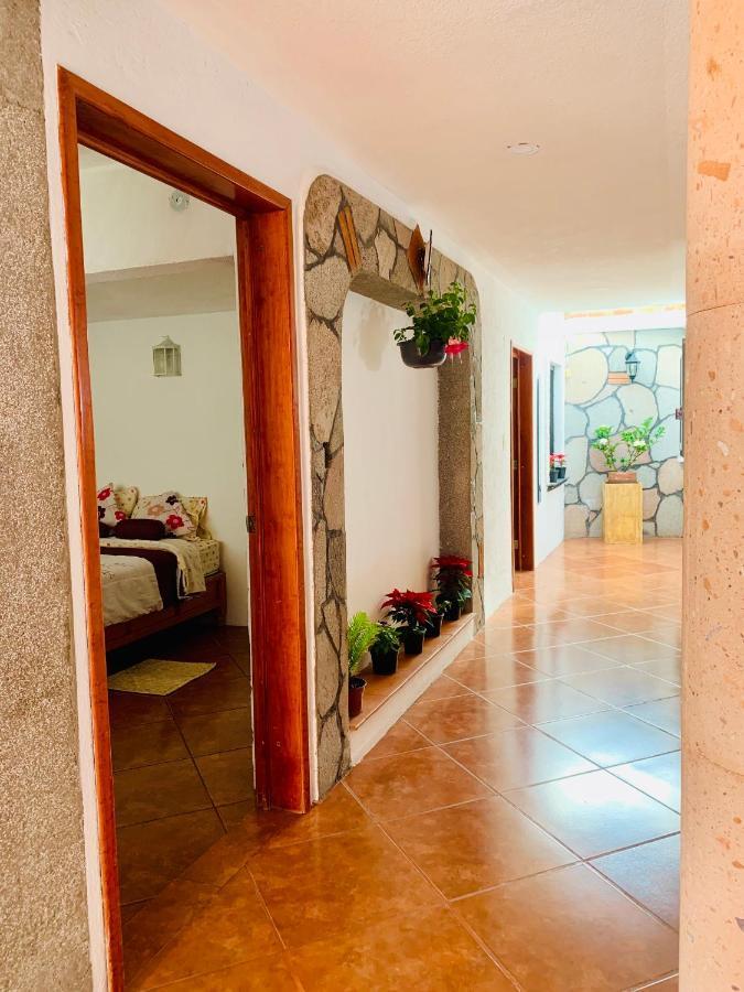Casa Rustica Villa Atlixco Buitenkant foto