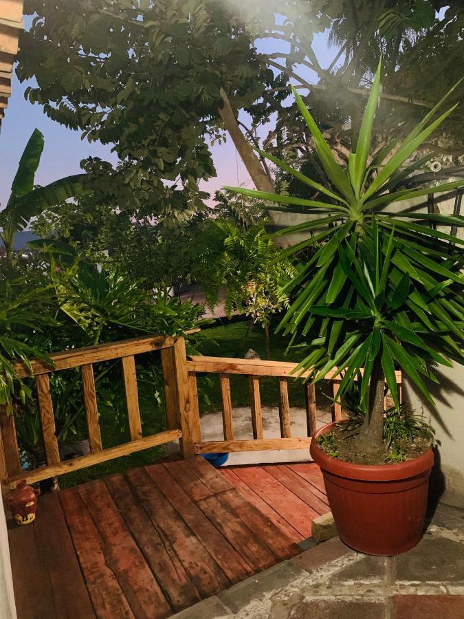 Casa Rustica Villa Atlixco Buitenkant foto