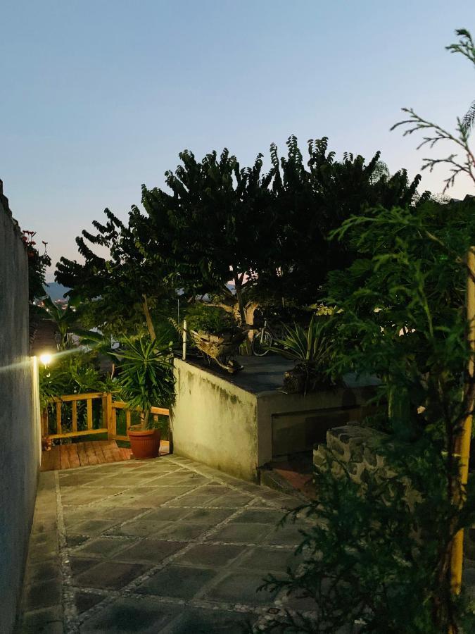 Casa Rustica Villa Atlixco Buitenkant foto