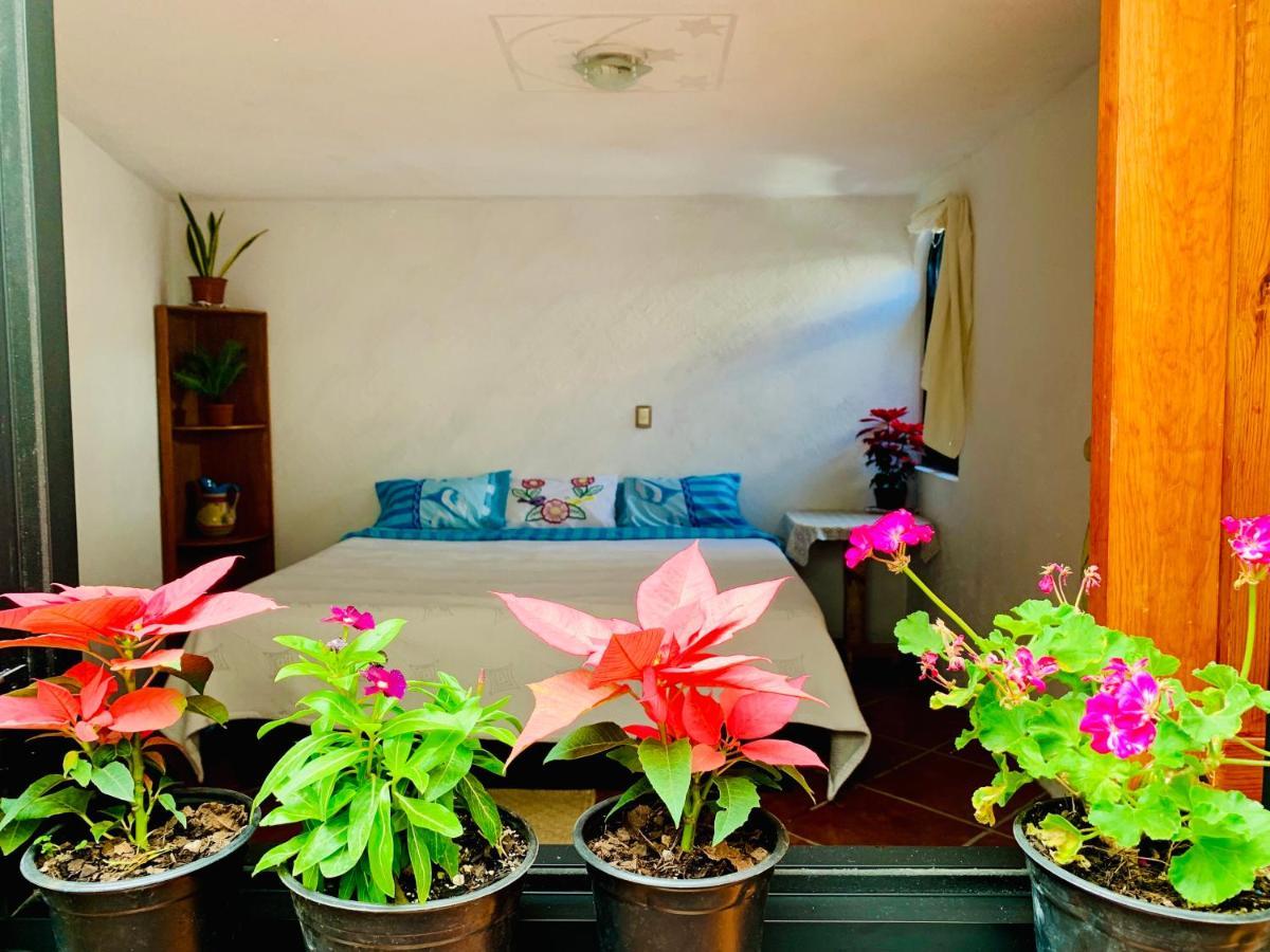 Casa Rustica Villa Atlixco Buitenkant foto