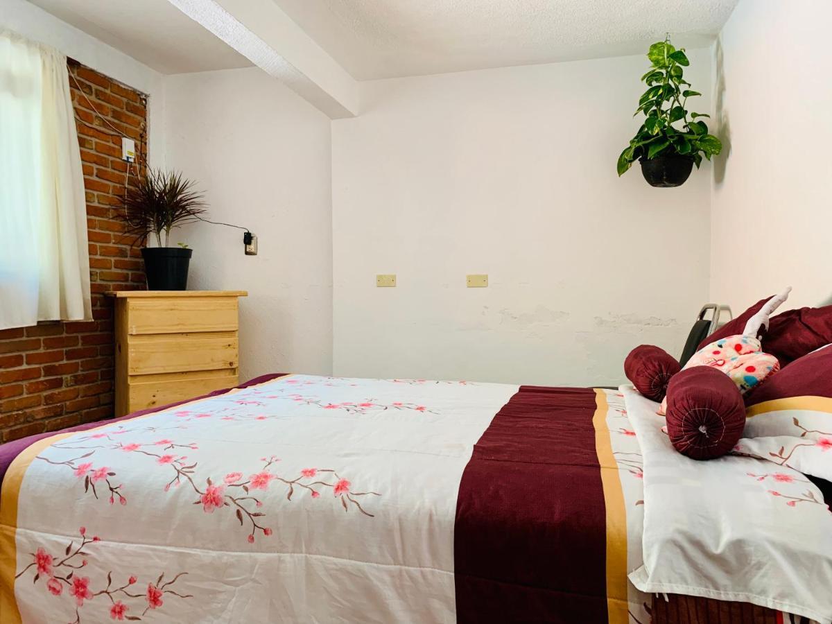 Casa Rustica Villa Atlixco Buitenkant foto