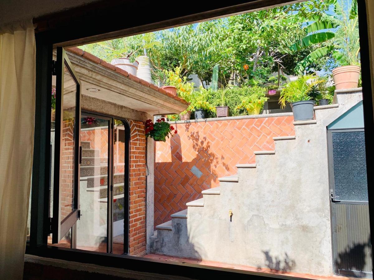 Casa Rustica Villa Atlixco Buitenkant foto