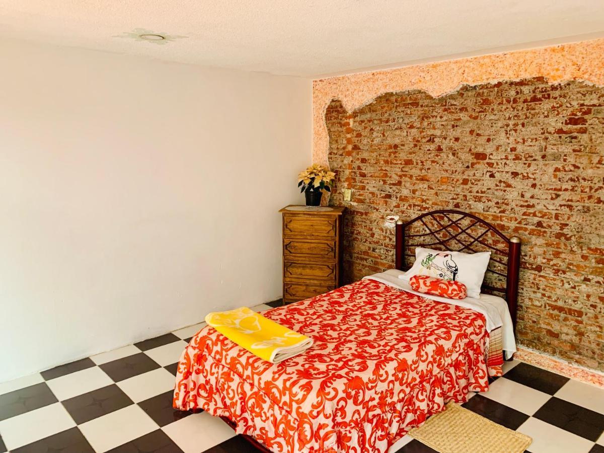 Casa Rustica Villa Atlixco Buitenkant foto