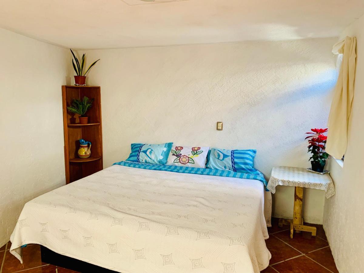 Casa Rustica Villa Atlixco Buitenkant foto