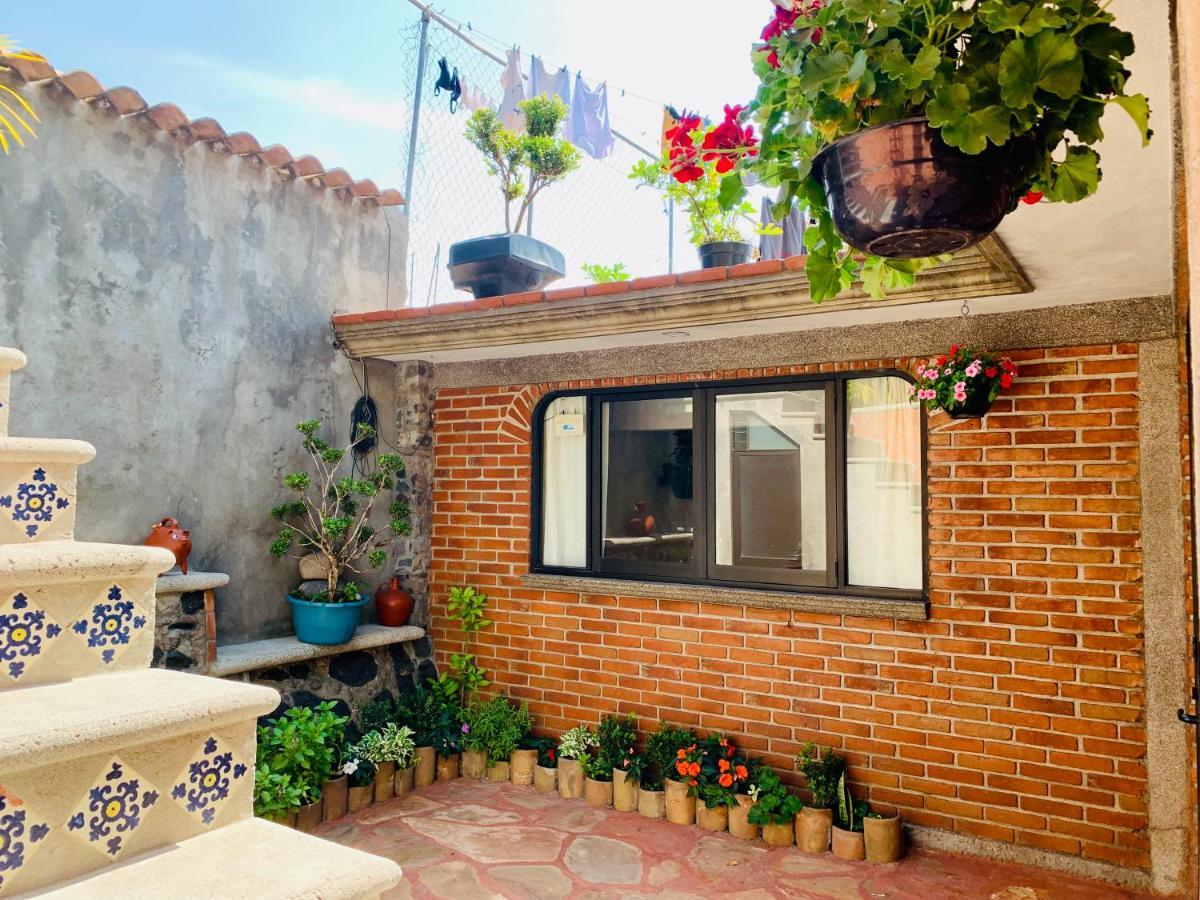 Casa Rustica Villa Atlixco Buitenkant foto