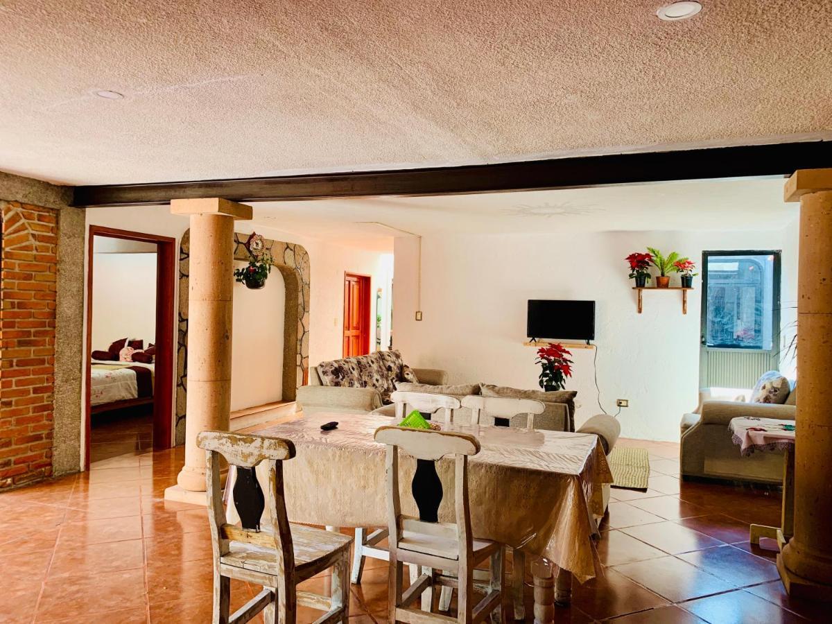 Casa Rustica Villa Atlixco Buitenkant foto