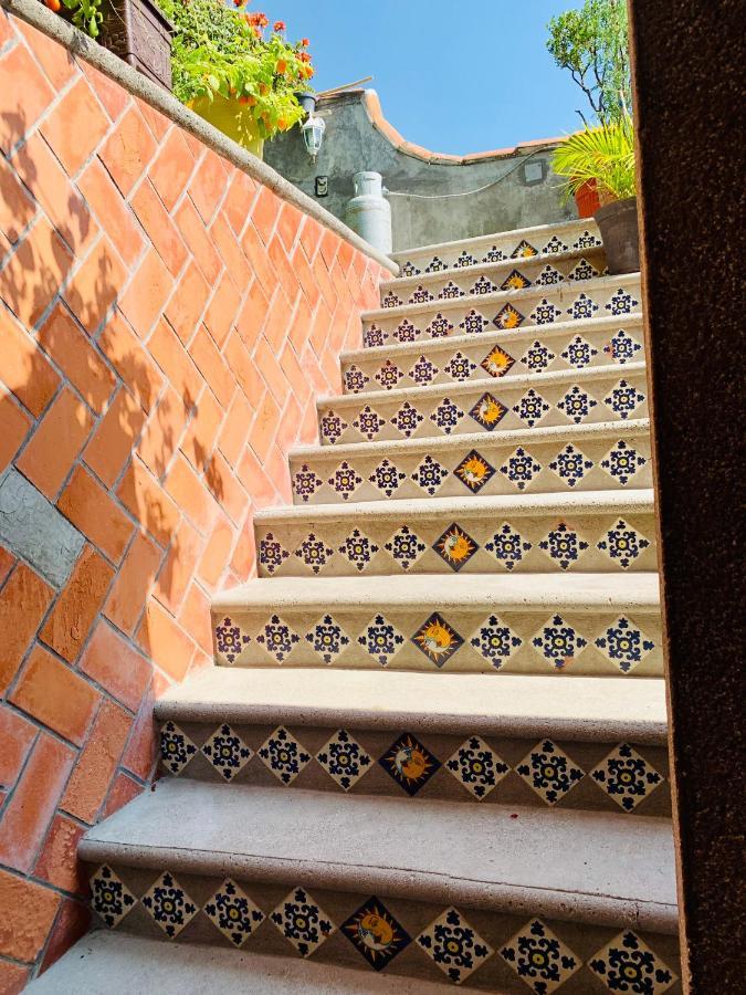 Casa Rustica Villa Atlixco Buitenkant foto
