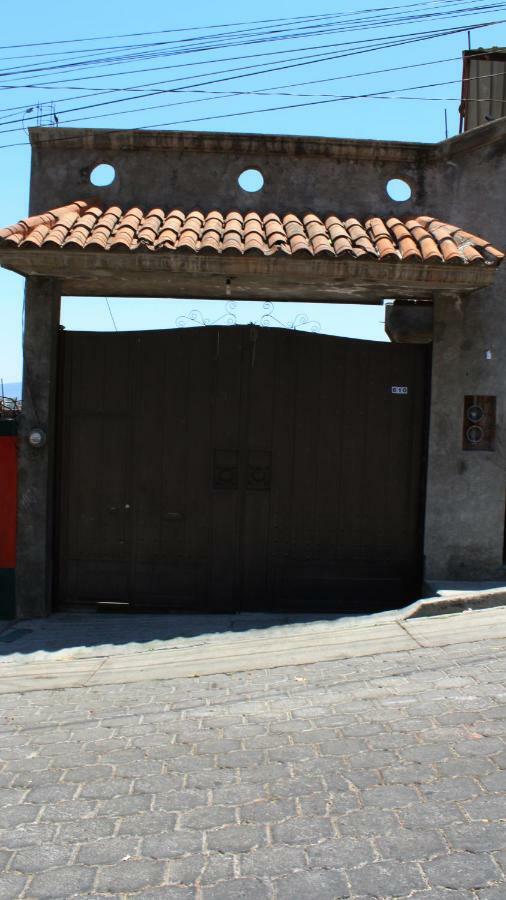 Casa Rustica Villa Atlixco Buitenkant foto