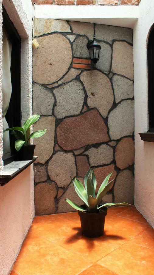 Casa Rustica Villa Atlixco Buitenkant foto