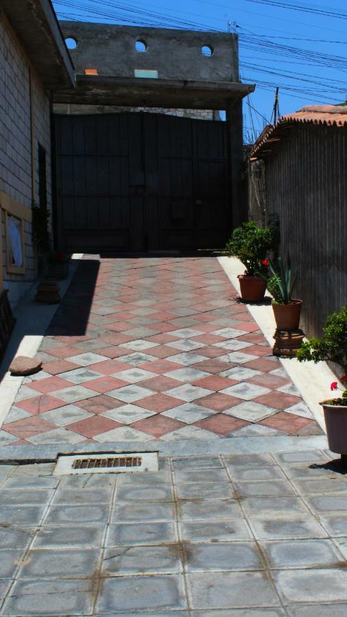 Casa Rustica Villa Atlixco Buitenkant foto